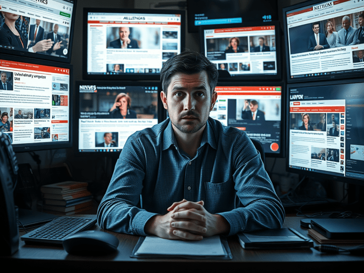 Our Truth Insecurity Has Arrived: AI and Misinformation Reach a New Level